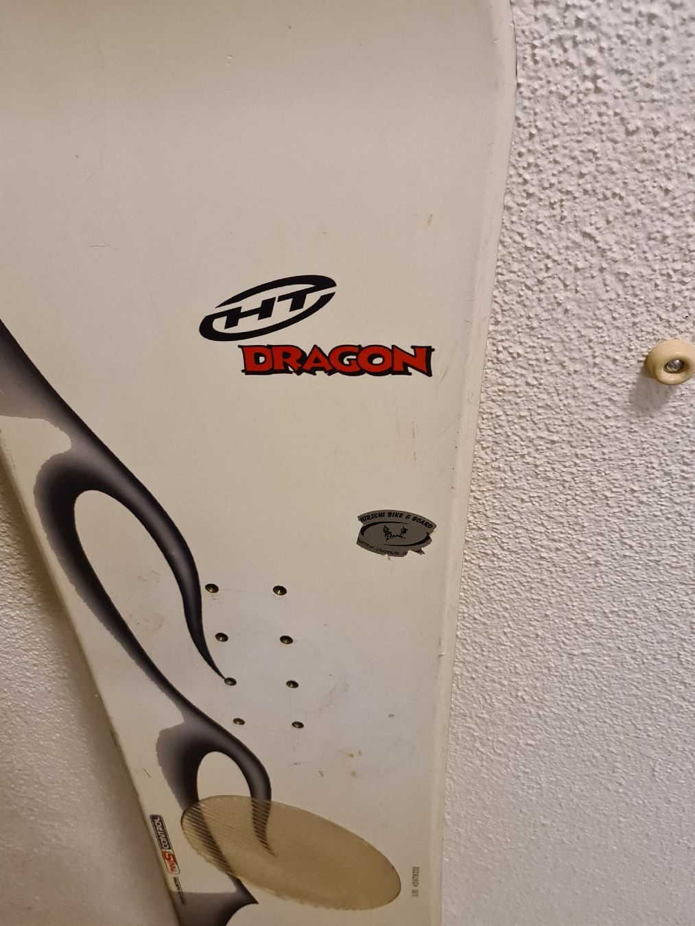 Boards: Dragonerm Snowboard Lange 133cm – Gebraucht aus Thun von erh_fs86 1