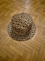Celine Chapeau Vintage Beige Small (Taille 56-57)