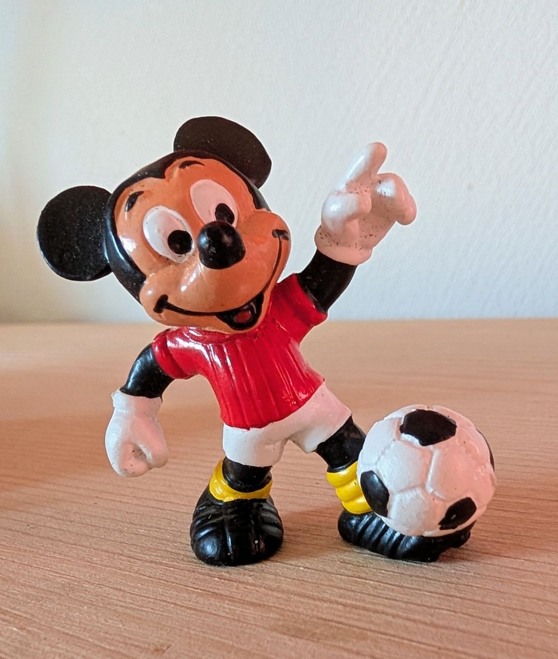 Bullyland Statuette: Mickey&Minnie Mouse Figuren, Bullyland – Usato da Nänikon venduto da Haexli_70 4