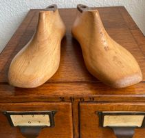 Vintage Schuhleisten aus Holz Gr.38