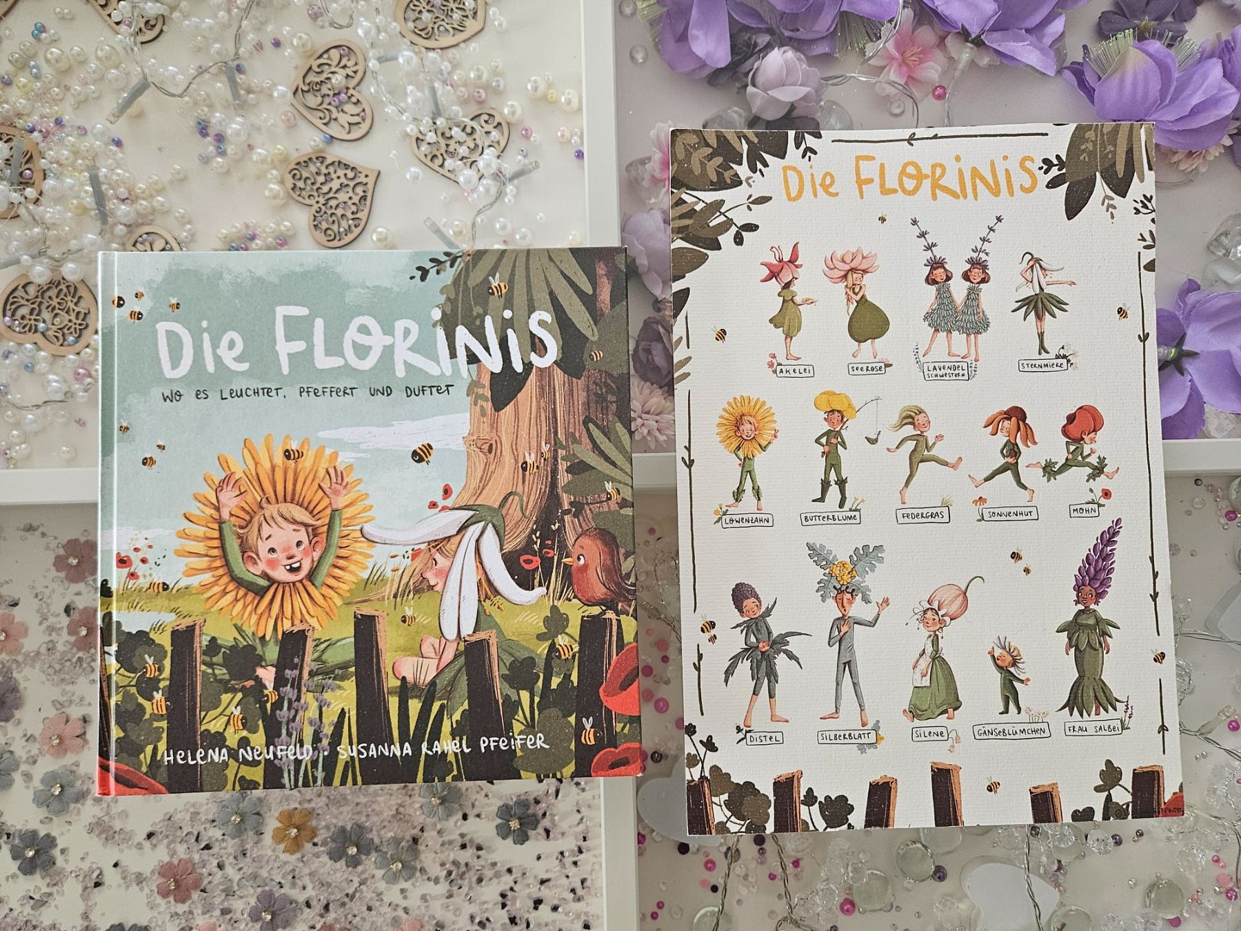 Libri: Buch Die Florinis mit Karte – Usato da Unterägeri venduto da Sleepbear