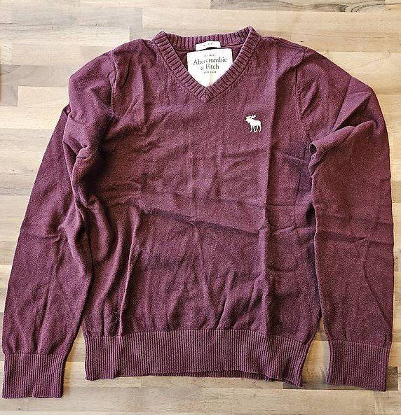 Abercrombie Maglioni & Felpe: Abercrombie & Fitch Pullover 2 Stück Grösse L & M – Usato da Ins venduto da Recreativo 1