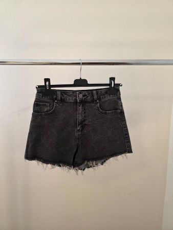 Verwaschene Jeans-Shorts Tezenis