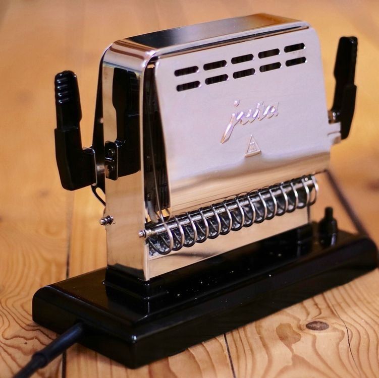 Retro Jura Toaster praktisch neu !!! Edel Top!!! Exklusiv | Kaufen auf ...