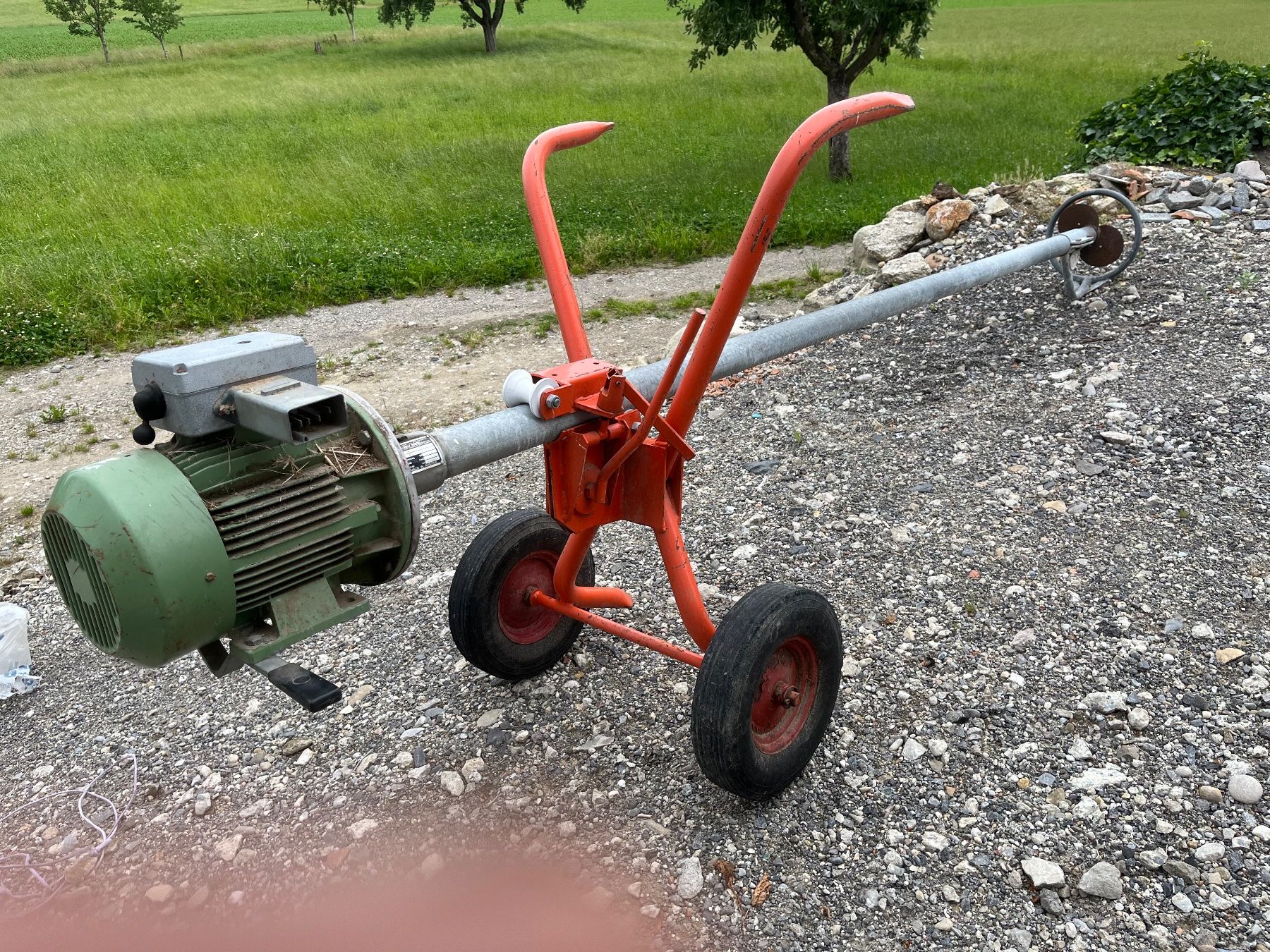 Alle Maschinen: Güllenmixer – Gebraucht aus Buttisholz von genim1