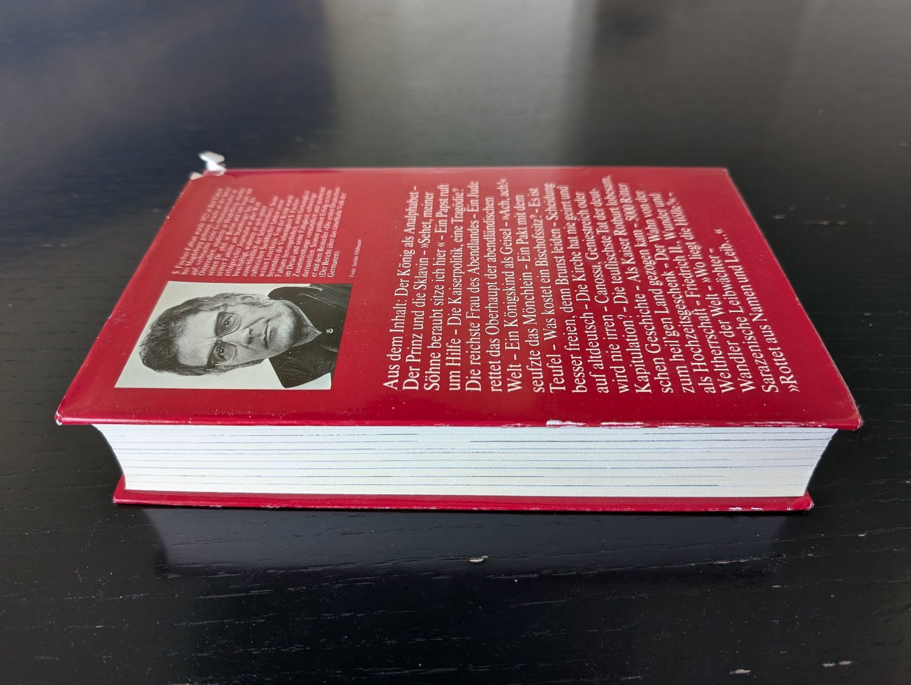 Bücher: Die Deutschen Cäsaren - S. Fischer-Fabian – Gebraucht aus Thalwil von sultan03 3