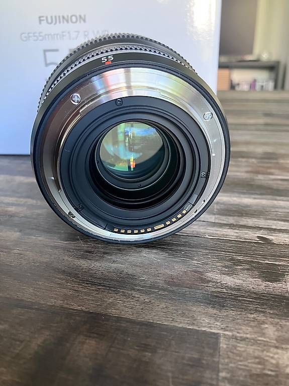 Fujinon Obiettivi: Fuji GF 55 1.7 R WR – Usato da Henggart venduto da hoschi88 1