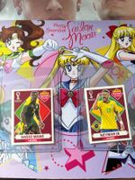 Panini Extra Sticker S Mané und Neymar JR Rot Top Loder