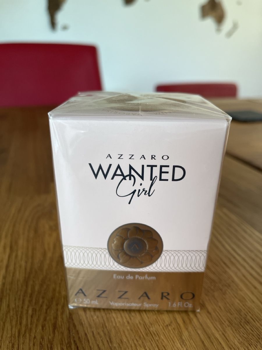 Azzaro Profumi & Eau de Toilette: Parfum AZZARO Wanted Girl  – Nuovo e nell'imballaggio originale da La Neuveville venduto da VivreLibre