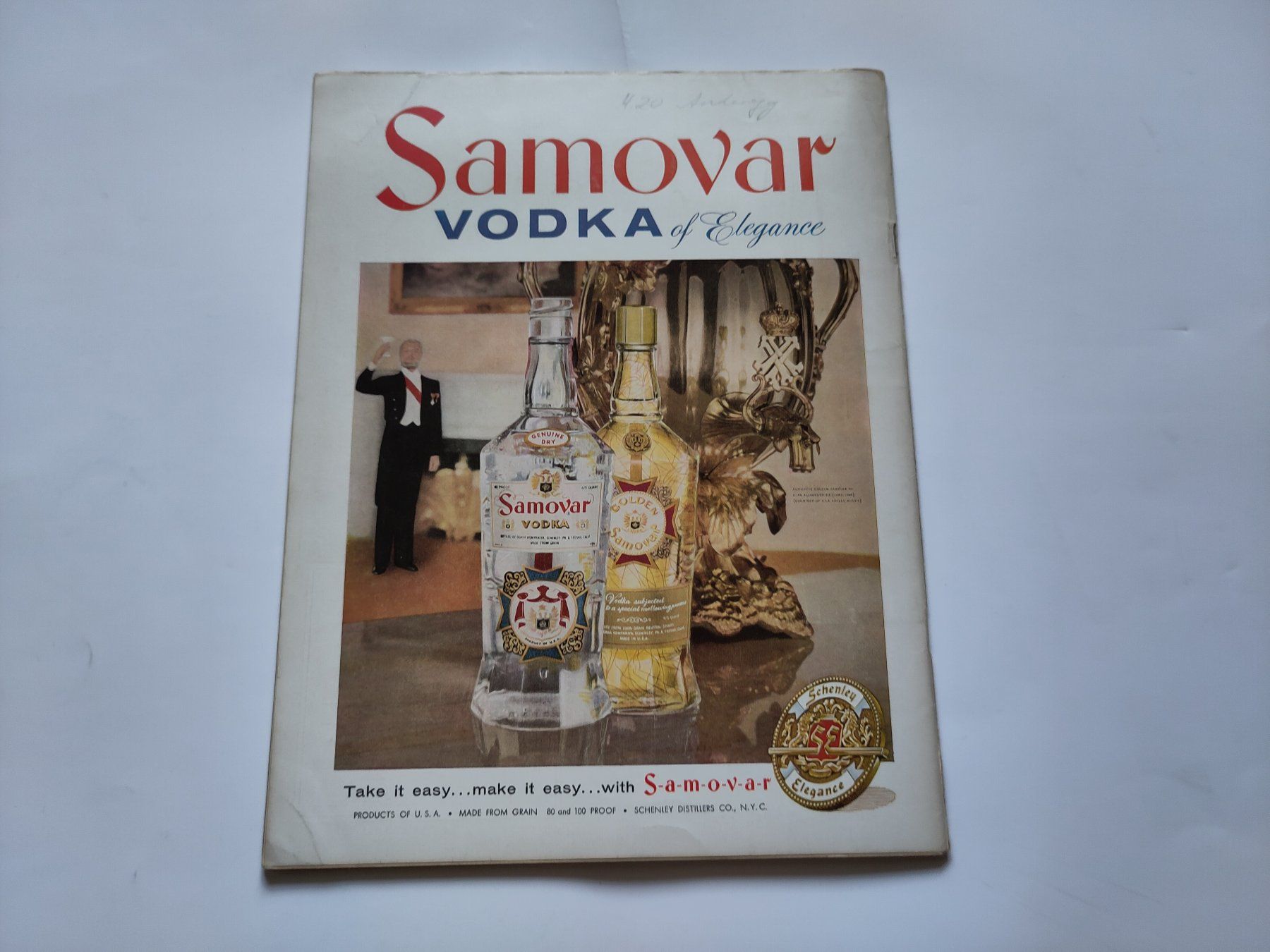 Revues & Magazines: Playboy Magazin April 1958 – D'occasion à Schaffhausen par RolfMeister 9