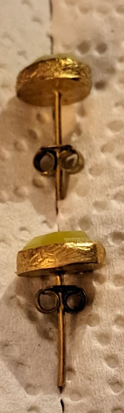 Orecchini pendenti & Orecchini a lobo: Boucle d oreille plaquer or – Usato da Biel/Bienne venduto da raf_2yqq 2