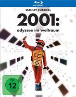 2001: Odyssee im Weltraum [Blu-ray]