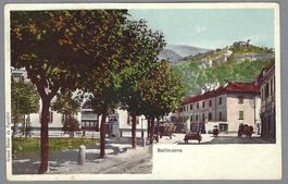 BELLINZONA, *,