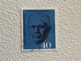 🇩🇪 Deutschland Briefmarke