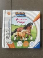 Tiptoi Pferde und Ponys