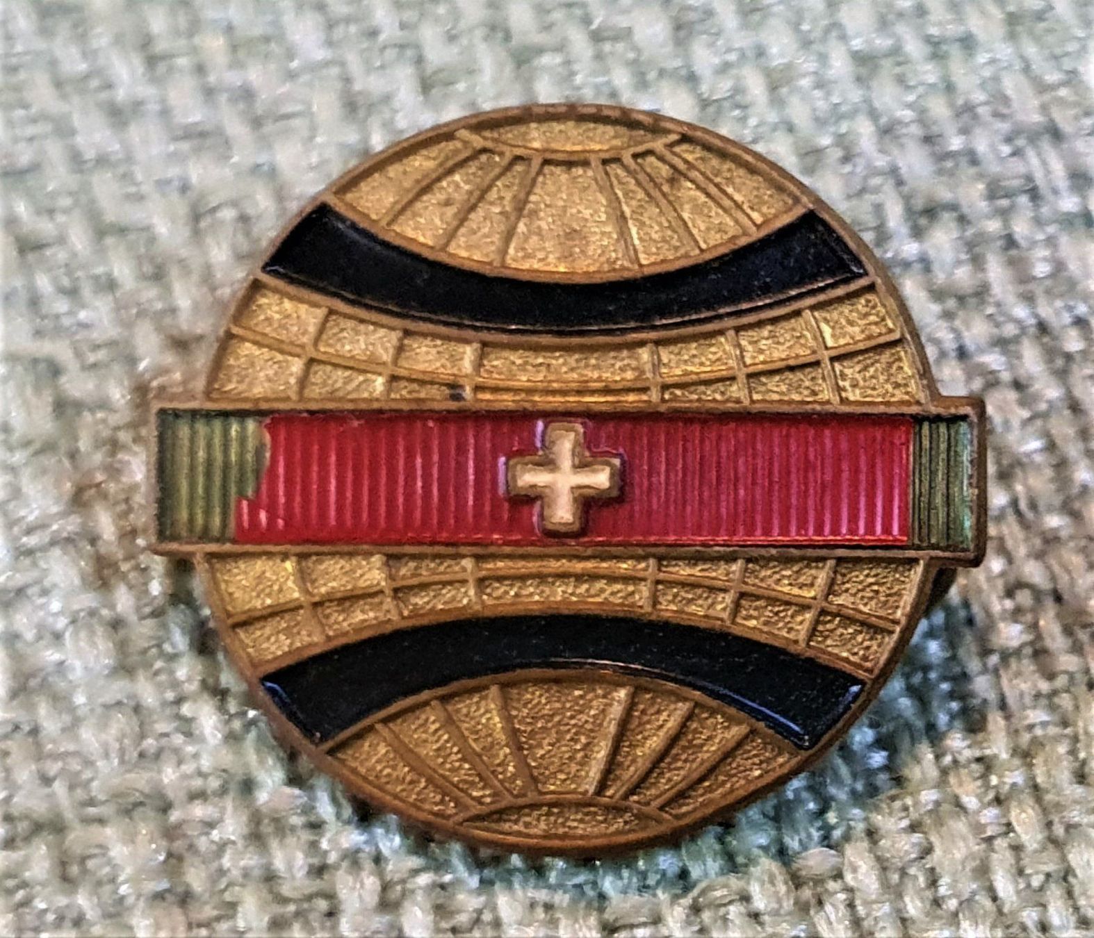 Placchette & Badge: I610 - Nadel Abzeichen – Usato da Reinach BL venduto da Boston-Verkauf