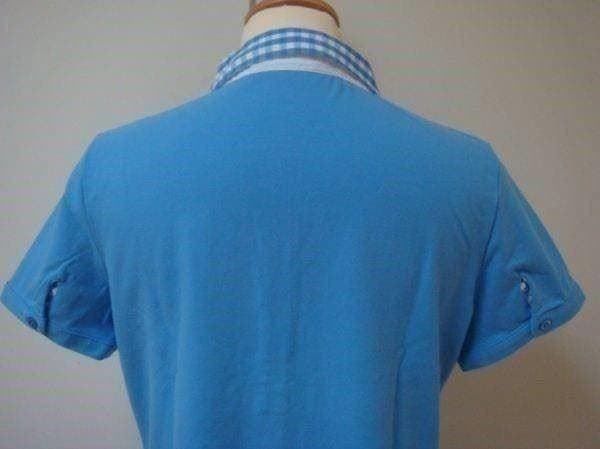 Gant Polo-Shirts: Gant - Polo Shirt - blau - Grösse L – Gebraucht aus Zofingen von Justizia_01 2