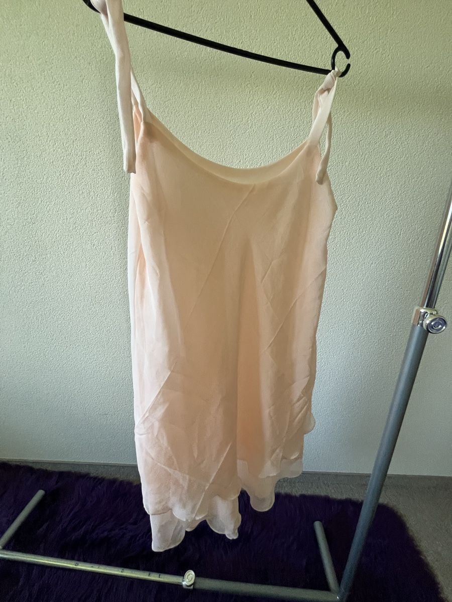 Robes: Damen Sommer Kleid Rosé M – Neuf (Voir description) à Giswil par Mauritius9026 1