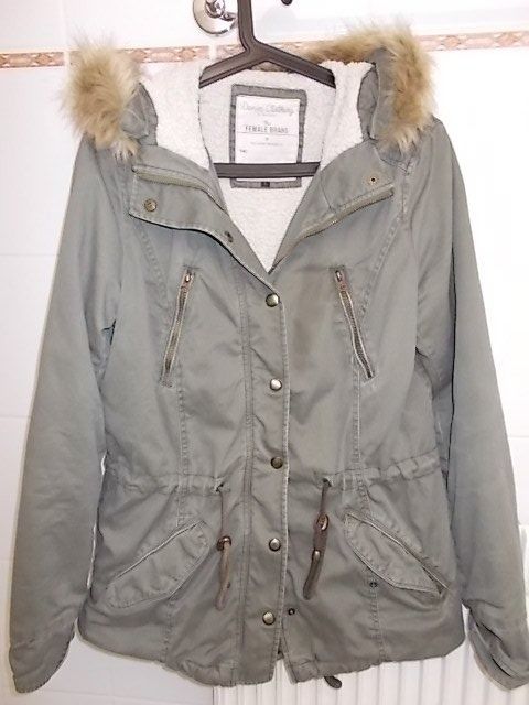Giacche: Parka von Tom Tailor Gr.L (40) – Usato da Chexbres venduto da indi03 2