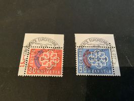 1959 PTT VERWALTUNG ET VOLL EINWANDFREI
