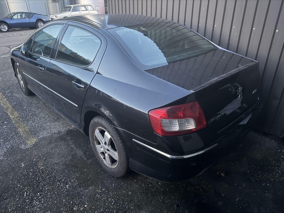 Peugeot Automobili: Peugeot 407 1.6hdi -2010 – Usato da Rümikon Ag venduto da tom_66hh 1
