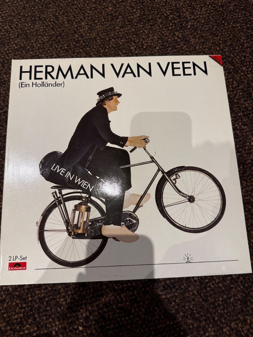Dischi in vinile: Schallplatte / Van Veen / ein Holländer – Usato da Freidorf TG venduto da sarotiko