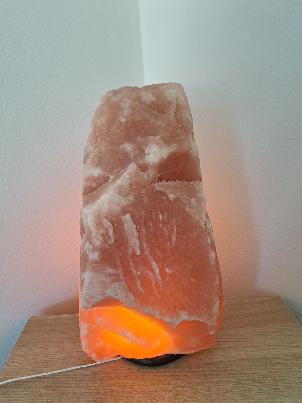 Mineralien & Heilsteine: Himalaya Salzsteinlampe – Gebraucht aus Urtenen - Schönbühl von ole_kd9l 1