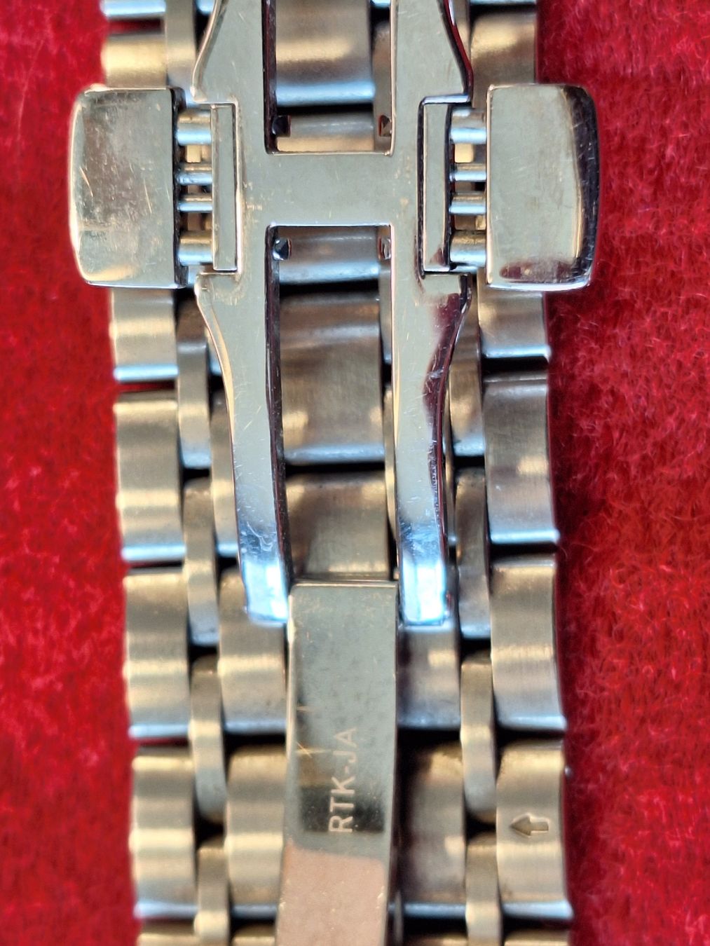 Tissot Orologi: Tissot Automatikuhr – Usato da Genolier venduto da Antoine30 5