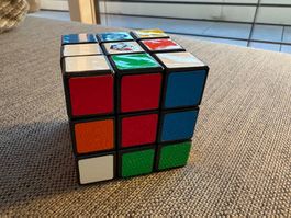 Casse-tête Rubik's Cube classique