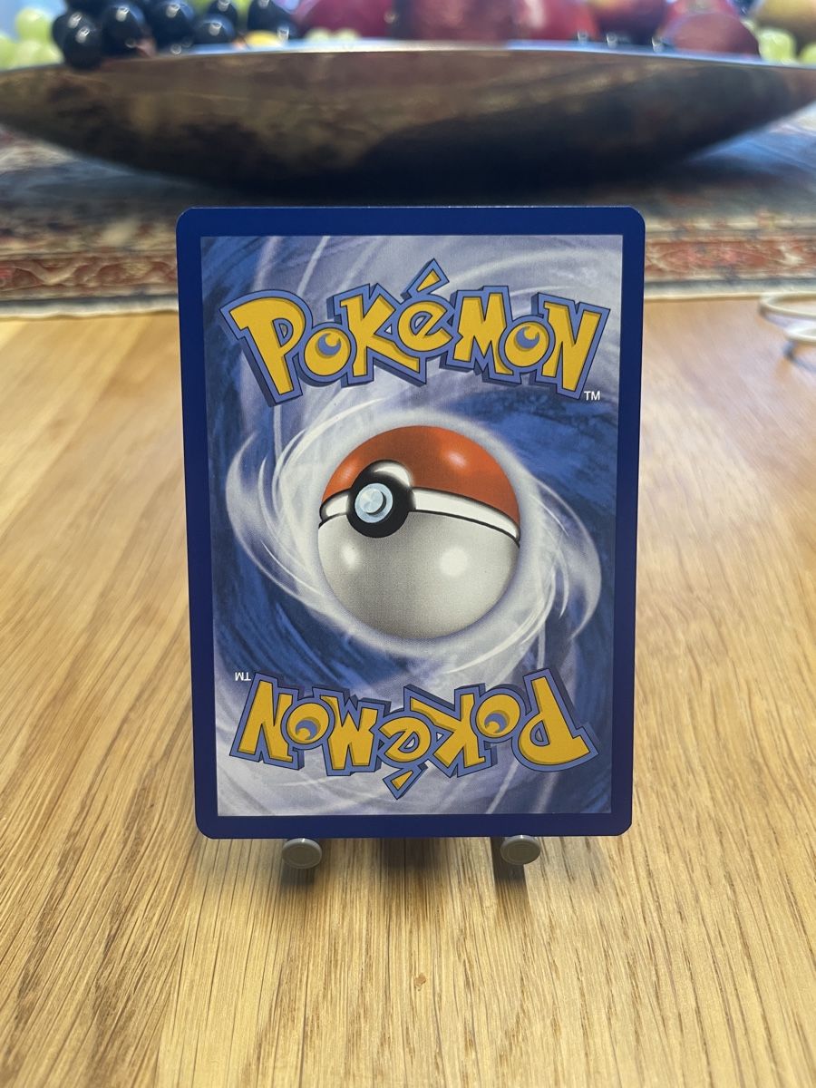 Pokémon Carte collezionabili: Dachsbun ex 160 - EN – Nuovo (secondo la descrizione) da Thalwil venduto da Sermet1907 1
