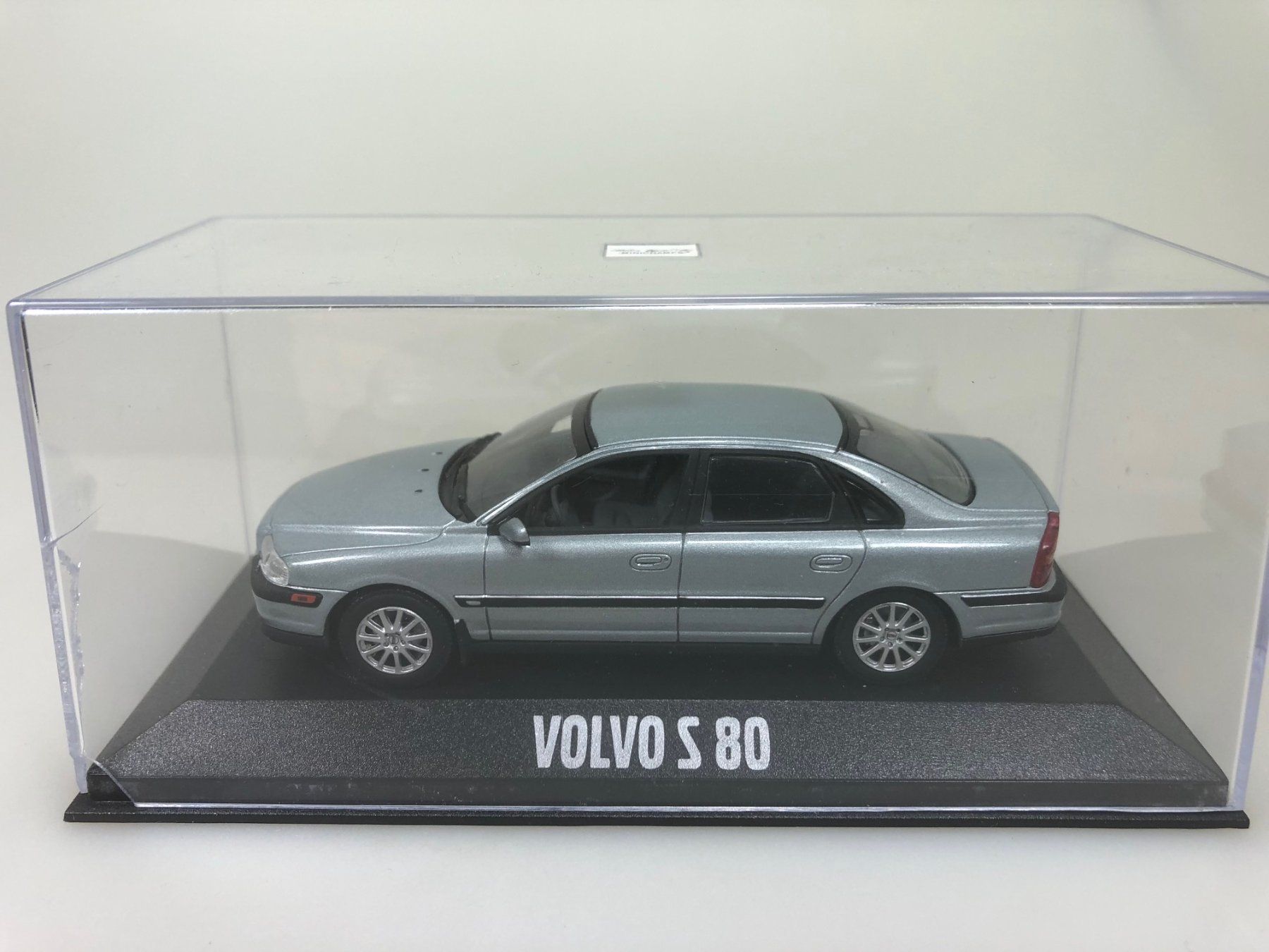 Volvo Modellini d'auto: Volvo S80 - Minichamps - 1:43 – Usato da Widen venduto da Himan 2
