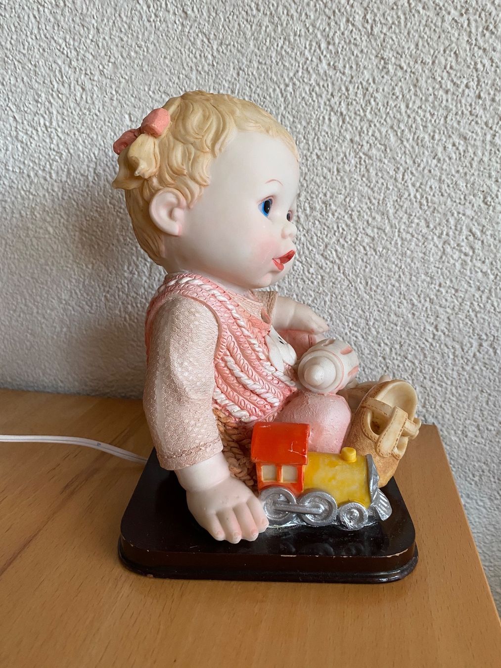 Lampen: Wunderschöne Kinderzimmer Tischlampe – Gebraucht aus Schwarzenburg von Michellu 2