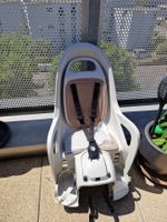 Kindersitz Polisport für Fahrradträger