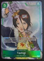 Tashigi OP 12-031 [Alternate Art] Nearmint 🇬🇧