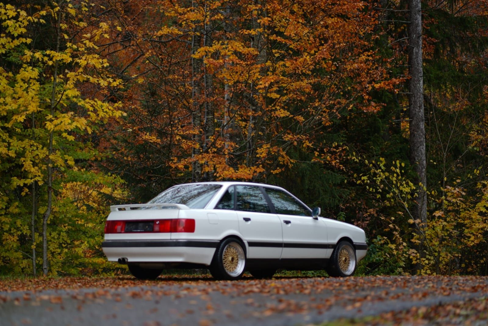 Elegant 95 Audi 90 Quattro Gallery