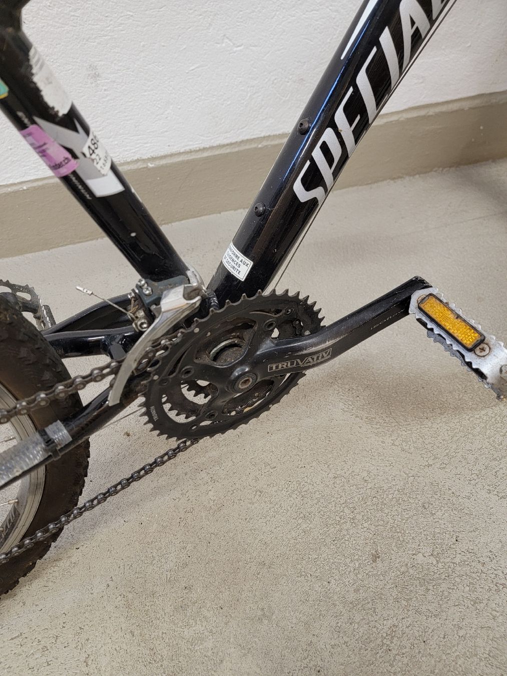 Biciclette: Specialized Kinder Mountainbike. – Usato da Cham venduto da Mako8352 4