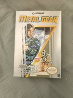 Metal Gear Nes , état exceptionnel !