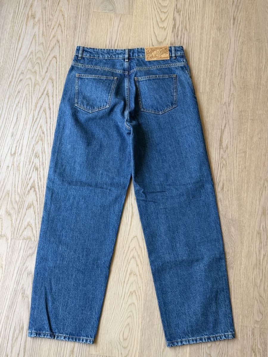 Jeans: Bally Blue Jeans - Size 30 – Neu (gemäss Beschreibung) aus Zürich von dav_ylk6 5