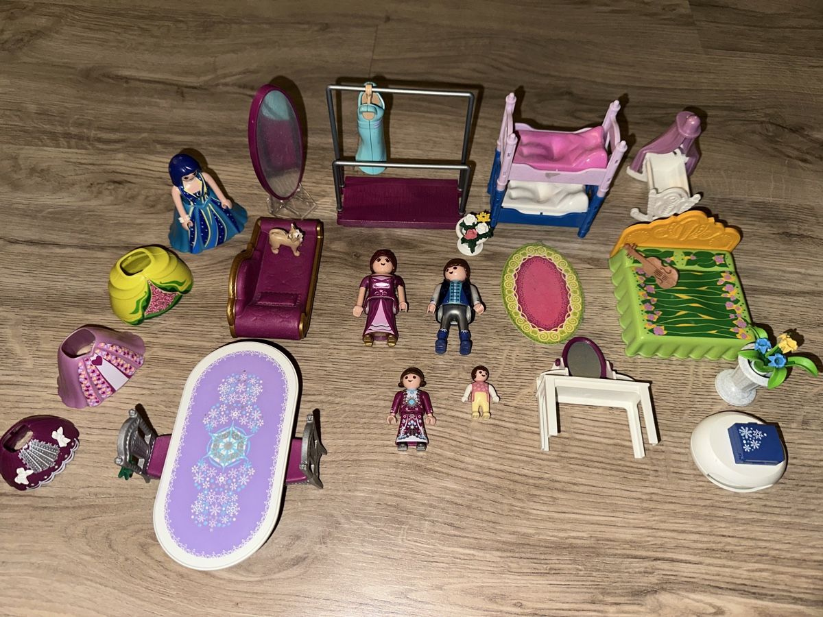 Playmobil Giocattoli: Prinzessinnenschloss Playmobil – Usato da Othmarsingen venduto da milanac1 2