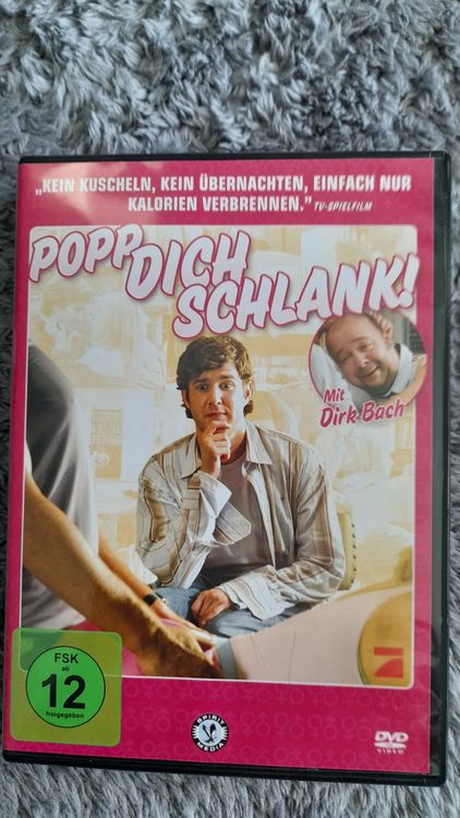 POPP DICH SCHLANK DVD (Gebraucht) in für CHF 2 – mit Lieferung auf ...