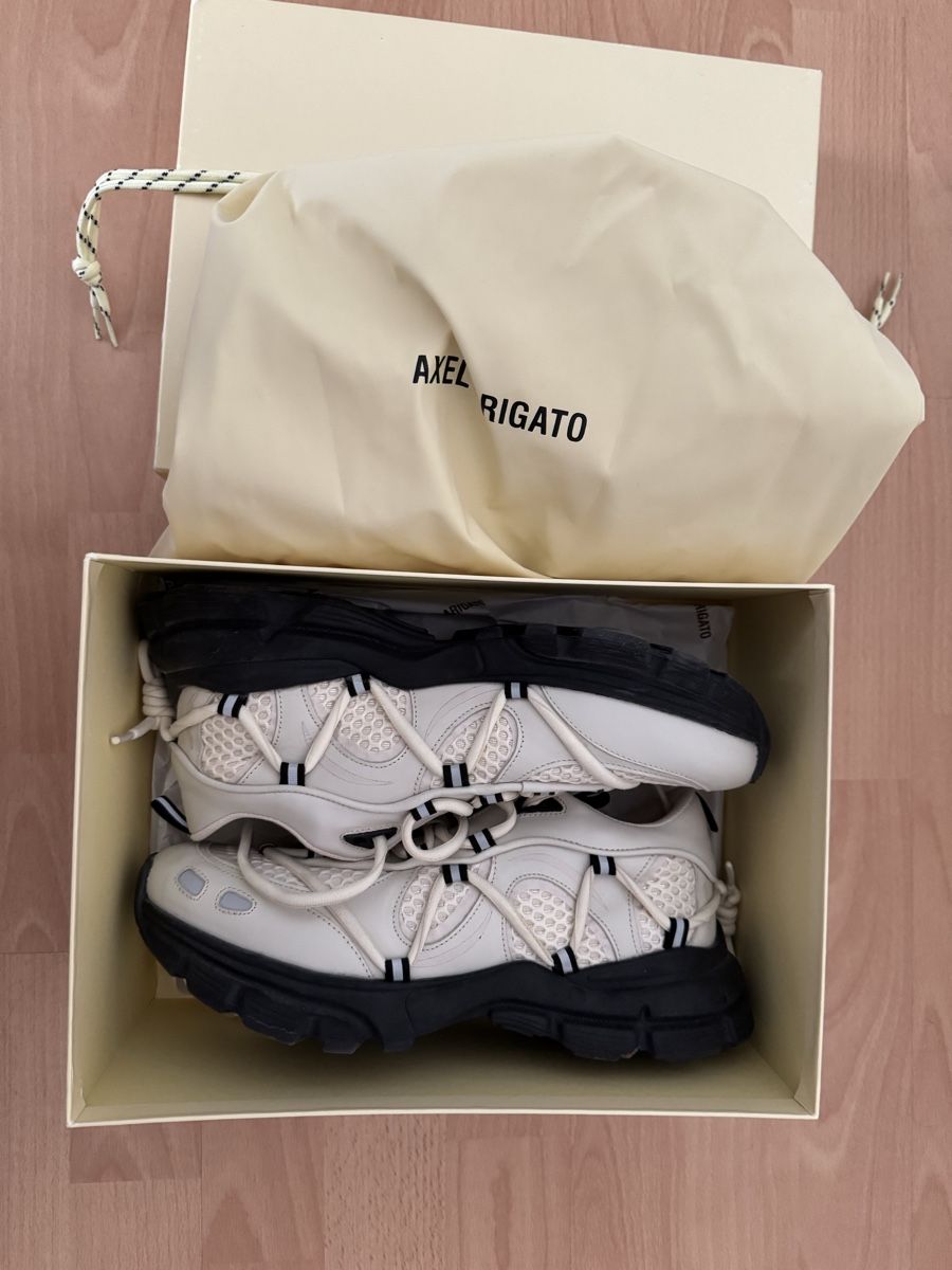 Axel Arigato Scarpe da uomo: Axel Arigato Marathon R-Webb – Nuovo (secondo la descrizione) da Villeret venduto da bys_k95b 5