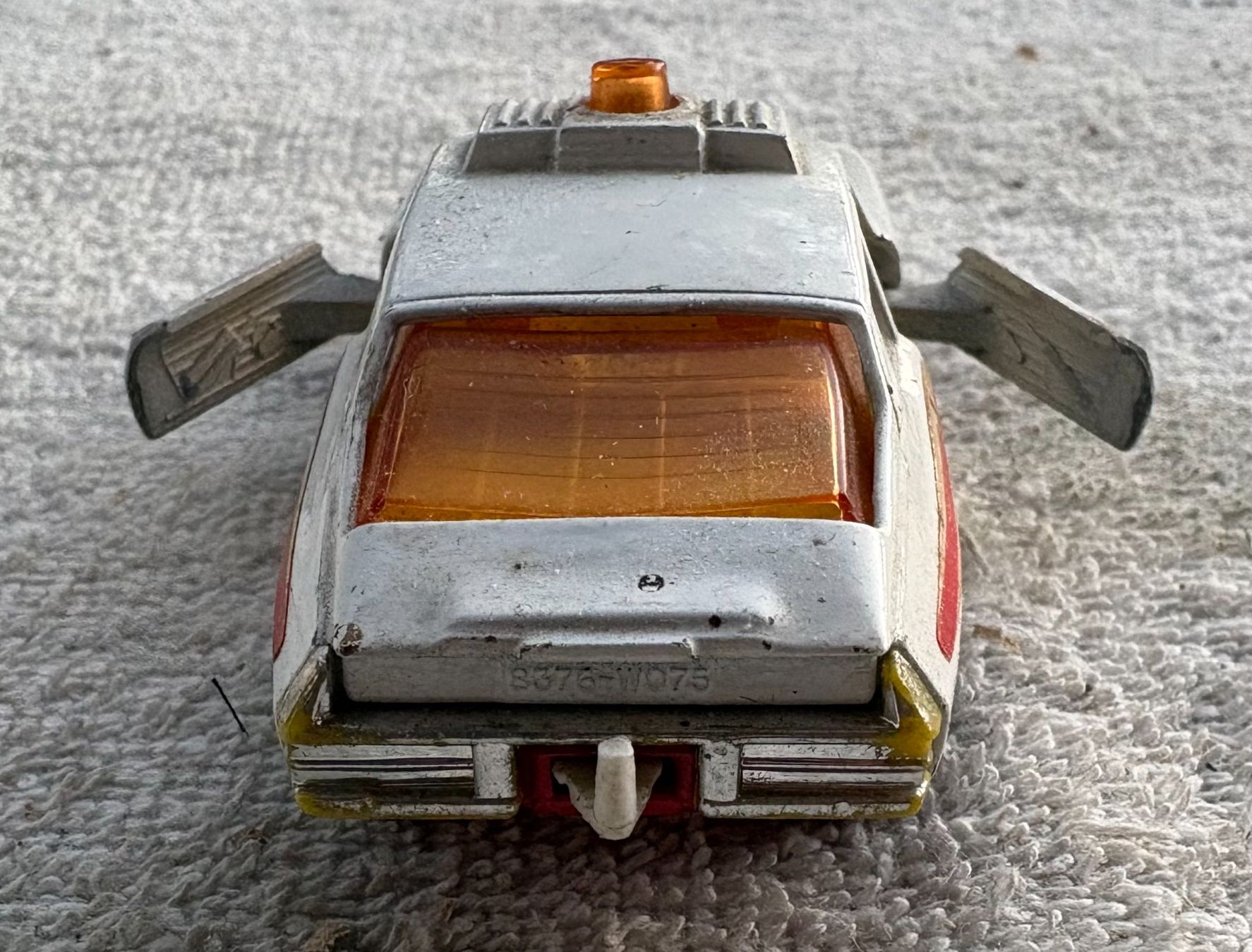 Matchbox Modellini d'auto: MATCHBOX DOKTOR CAR – Usato da Ostermundigen venduto da crazy-horse-1840 4