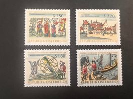 1966 Österreichische Nationalbibliothek ** (2395)