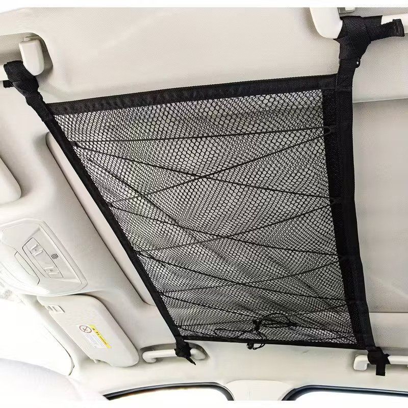 Supporti a parete: Filet de rangement ajustable pour toit de voiture – Usato da Payerne venduto da pop_ghf9