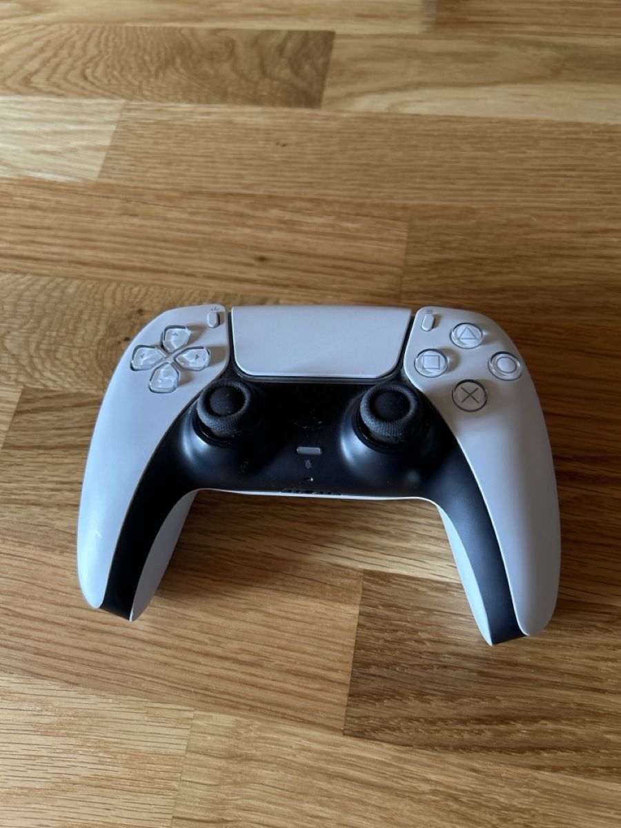 Sony Controller: Playstation 5 Controller mit Stickdrift – Defekt aus Grabs von Jonas.2005