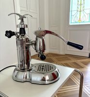Siebträger Kaffemaschine Pavoni Stradivari