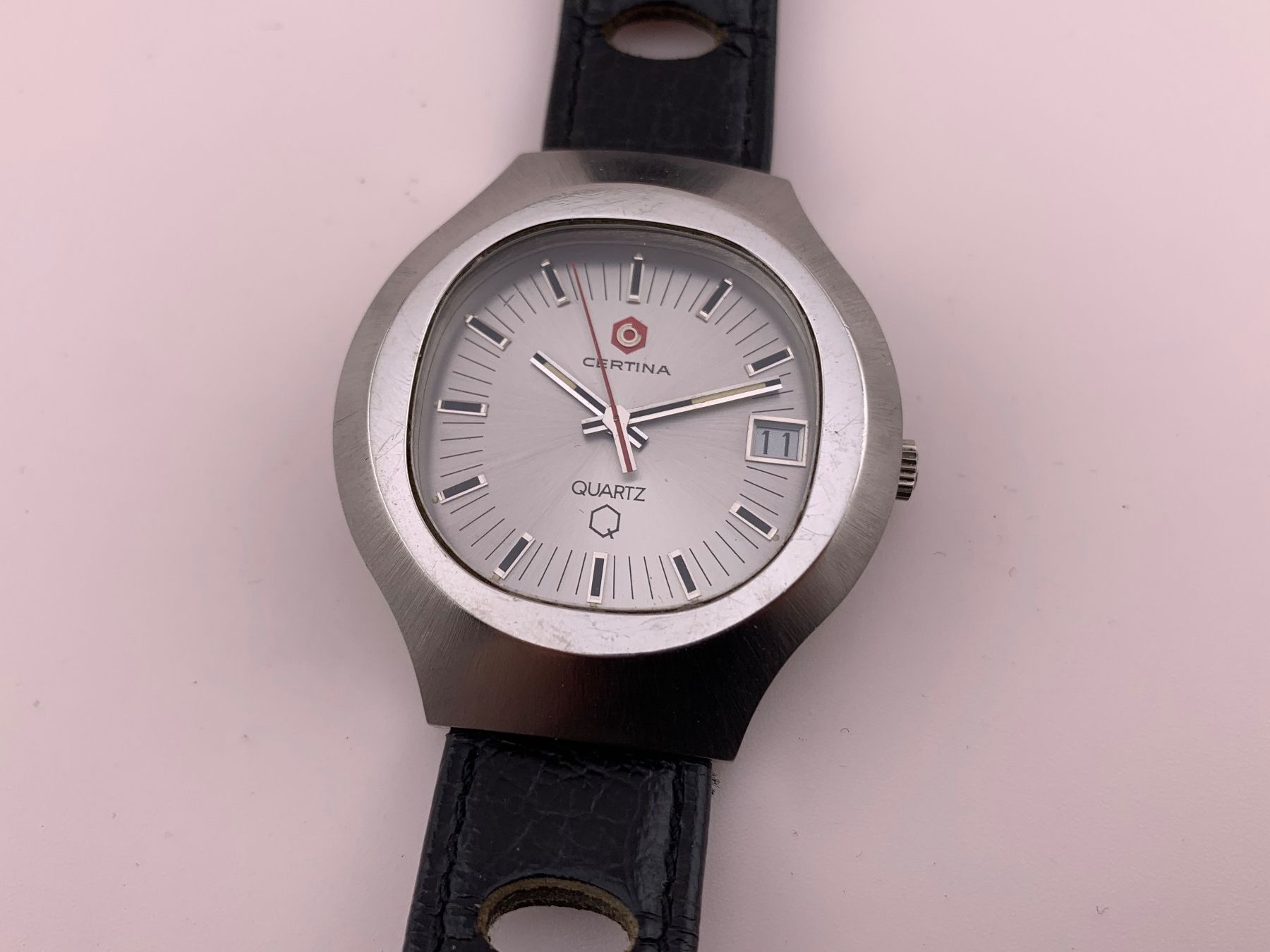 Certina Uhren: CERTINA – Gebraucht aus Biel/Bienne von MrP_WatchesBiel 5