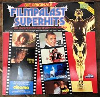 Various – Filmpalast Superhits (Vinyl 1984)