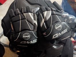 Set de Protection Sport Dorsale Smart Rider Gants Hockey 🦅