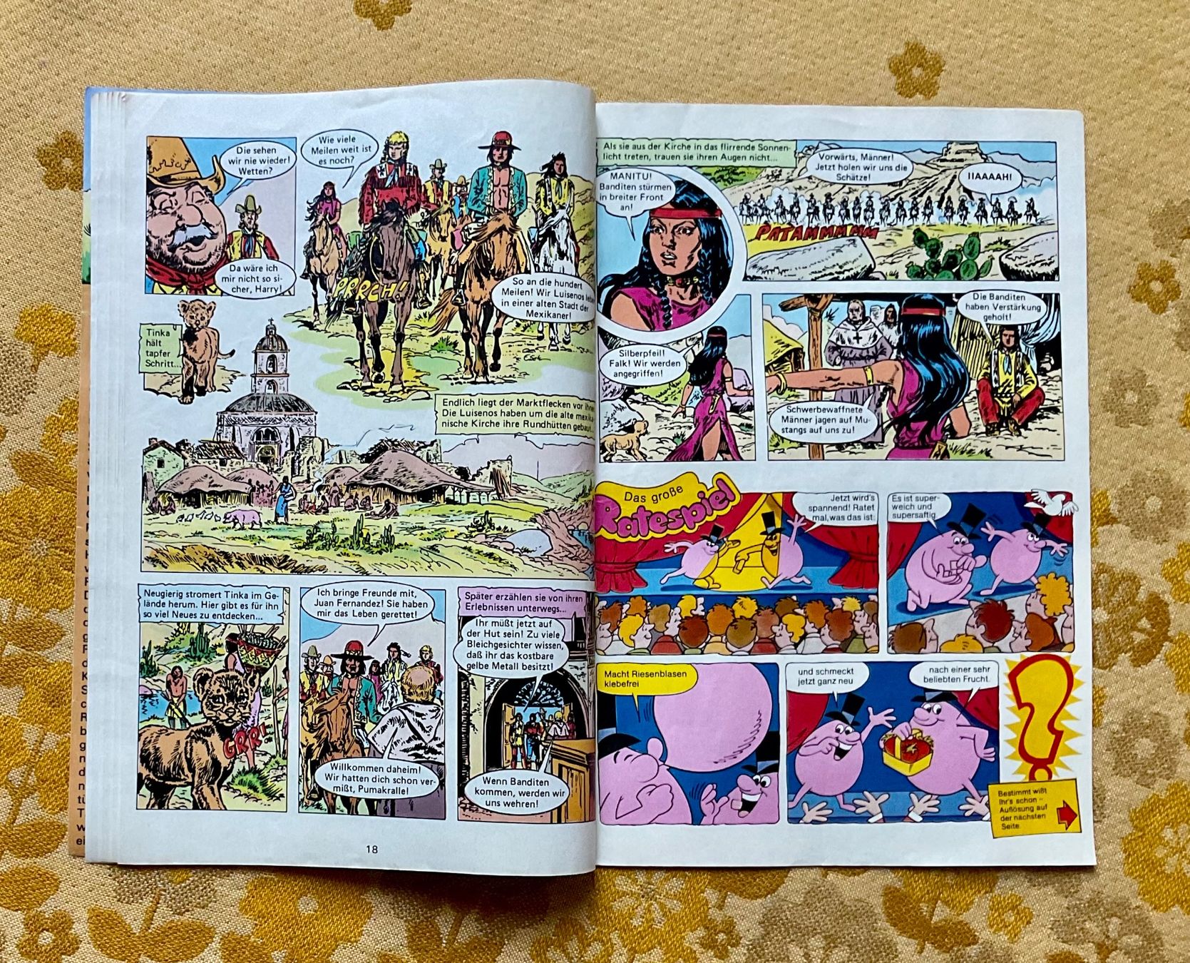 Fumetti: Silberpfeil Heft Nr 548 von 1982 ? – Usato da Endingen venduto da nathan05 5